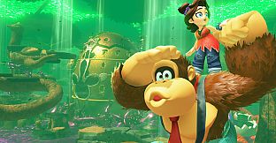 Donkey Kong Bananza