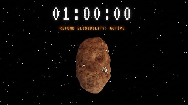 Embrace The Potato