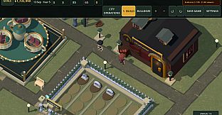 My Staff Are Dead! Paranormal Tycoon