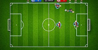 BIG FEET: Football Chaos