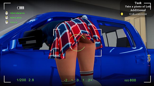 My Sexy Neighbor  Prologue