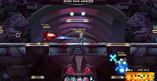 Awesomenauts - Dragon Huntress Ksenia Skin