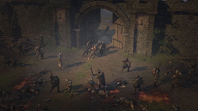 Wartales, The Skelmar Invasion