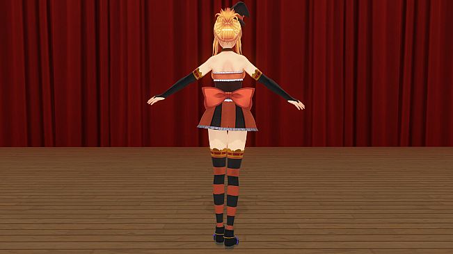 CUSTOM ORDER MAID 3D2 It's a Night Magic the Change of Seasons ALL in ONE Pack