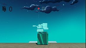 Impossible Simplified Cube