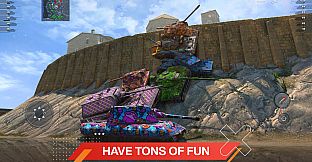 World of Tanks Blitz