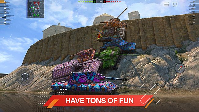 World of Tanks Blitz