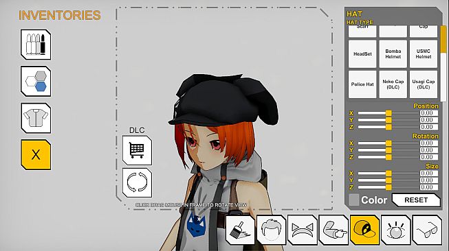 Banzai Escape 2 Subterranean - Usagi Cap