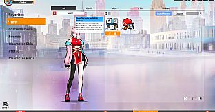 Freestyle2 - Drop the Color Outfit Full PKG