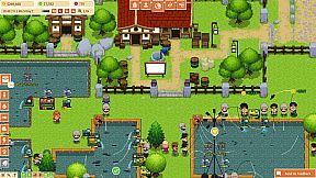 Aquaculture Land: Fish Farming Simulation