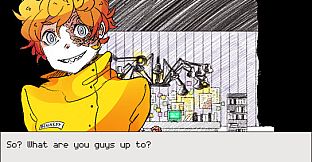 Hello Charlotte EP3: Childhood's End