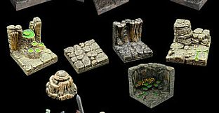 Mirrorscape: Castle Starter Pack