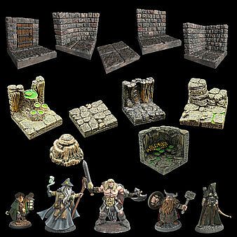 Mirrorscape: Castle Starter Pack