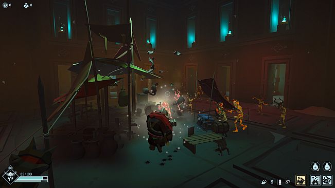 Shell Bless: The Faithless