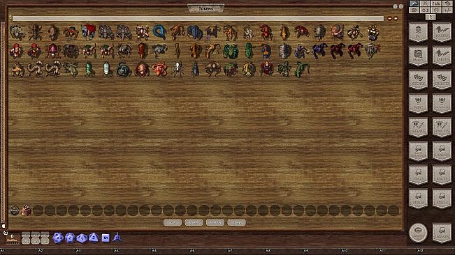 Fantasy Grounds - Devin Night Token Pack 150: Desert Encounters II
