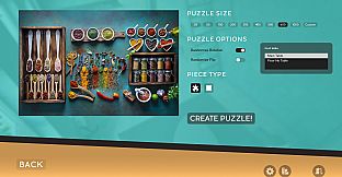 Jigsaw Puzzle Dreams - Serene Pack