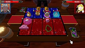 Gelecard: Guerreiros Gelatinosos