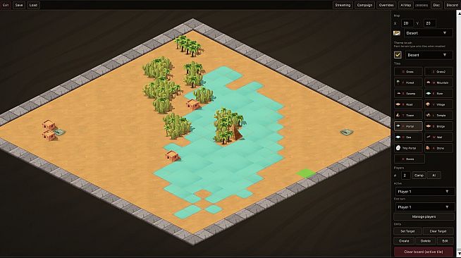 Age of Gods - Cartographer's License