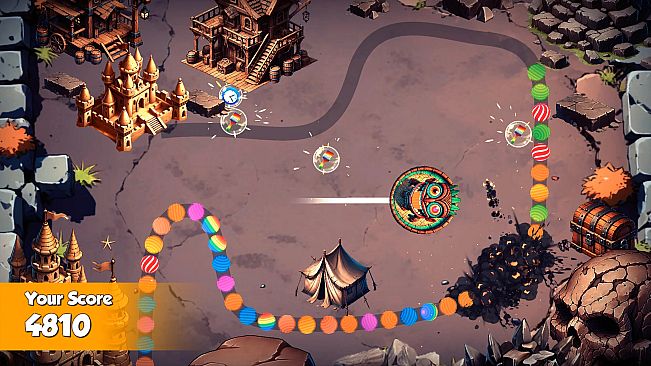 Zumba World - The Lost Marble Island