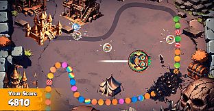 Zumba - Treasure of Marble Island