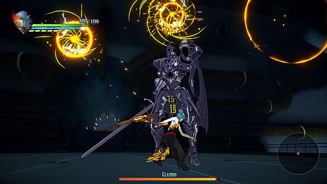 Anima Song from the Abyss