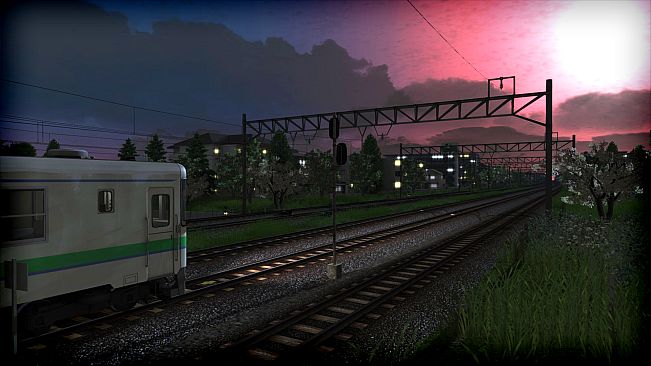 Train Simulator: Hidaka Main Line: Tomakomai - Hidaka-Mombetsu Route Add-On