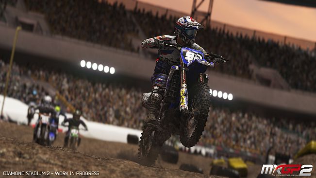 MXGP2 - The Official Motocross Videogame