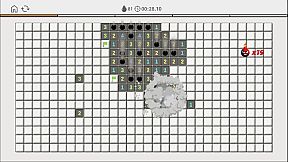 Minesweeper Big Bomb