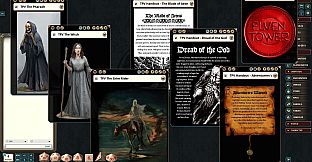 Fantasy Grounds - The Pharaoh's Vault - Level-1
