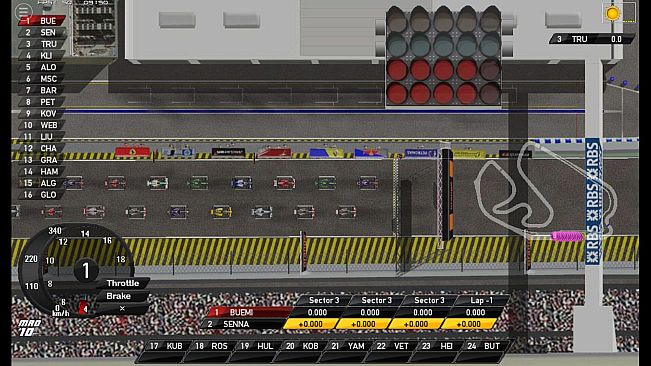 MiniRacingOnline