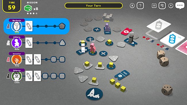 Let's Play! Oink Games