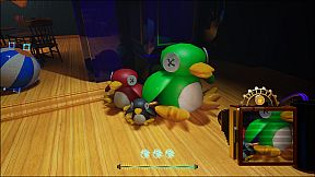 PENGUIN HOTEL 2 -Snake Penguin Ambition-