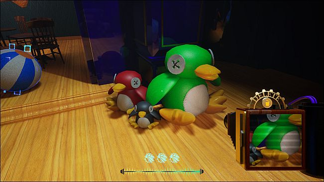 PENGUIN HOTEL 2 -Snake Penguin Ambition-