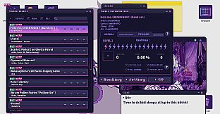 Yunyun Syndrome!? Rhythm Psychosis - Extra Song Pack feat. Touhou Project