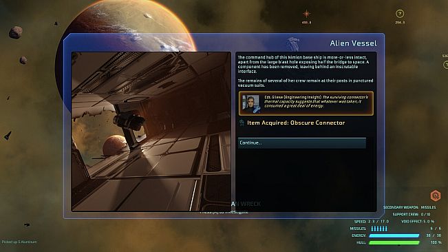 Starcom: Unknown Space