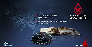 Phantom Doctrine - Deluxe Edition Upgrade