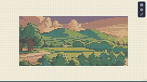 Art-Therapy: Diamonds