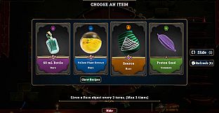 Lucky Crafter