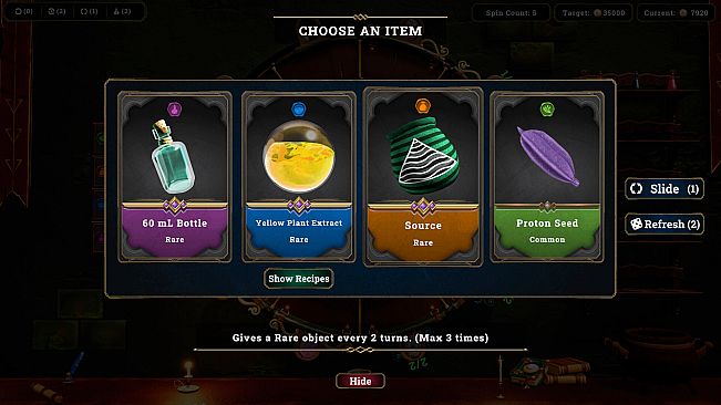 Lucky Crafter