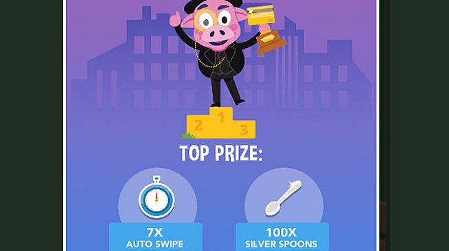 Make It Rain: Love of Money