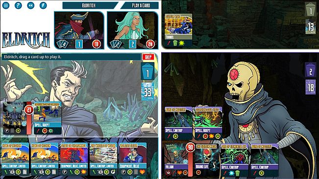 Sentinels of Earth-Prime - Magical Mysteries Mini-Pack