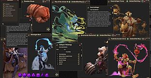 Fantasy Grounds - L'Arsene's Ledger of Treasures and Trinkets