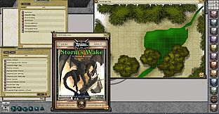 Fantasy Grounds - A18: Storm's Wake (PFRPG)