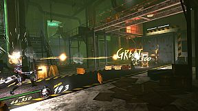 GUNGRAVE VR U.N