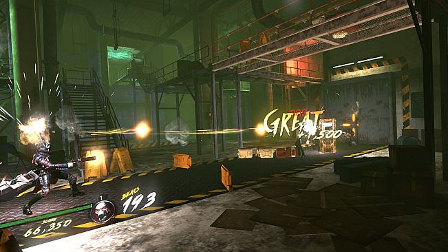 GUNGRAVE VR U.N