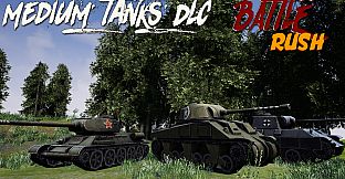 BattleRush - Medium Tanks DLC