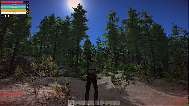 Rifted Earth