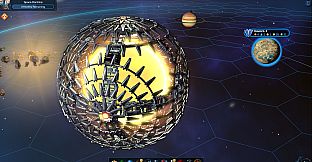 Galactic Civilizations IV - Megastructures