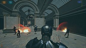 Special Agent Training