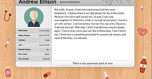 The Psychiatrist: Major Depression